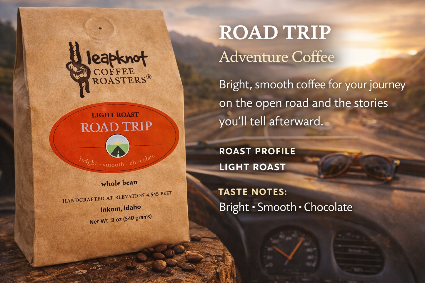 Road Trip Blend