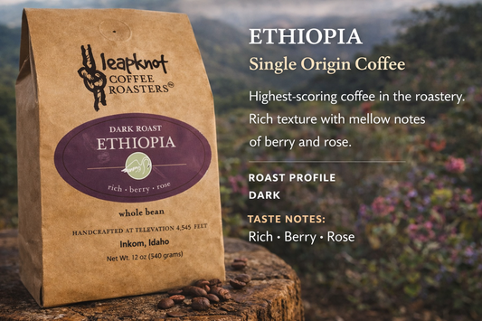 Ethiopia Guji