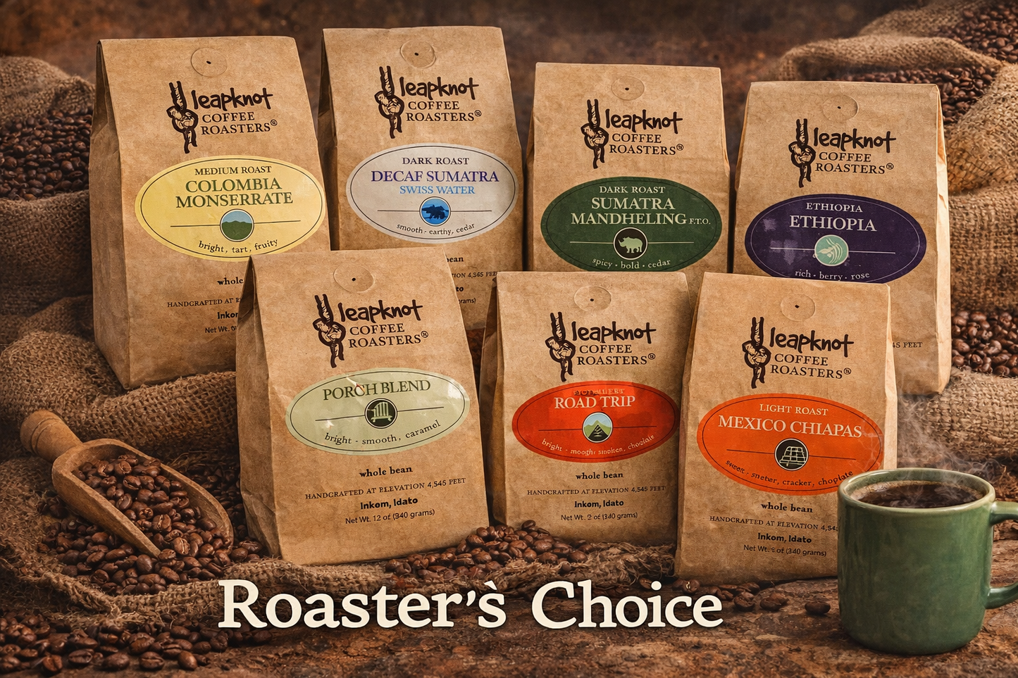 Roasters Choice